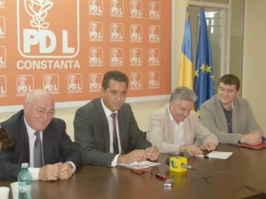 Chiru: Alianţa România Dreaptă îşi propune minim 25% în Constanţa